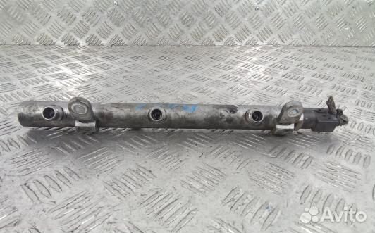 Топливная рампа дизельная mercedes benz CLS C219