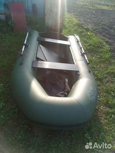 Лодка flinc 290L