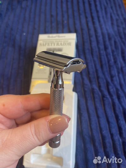 Опасная бритва Rockwell Razors 2c