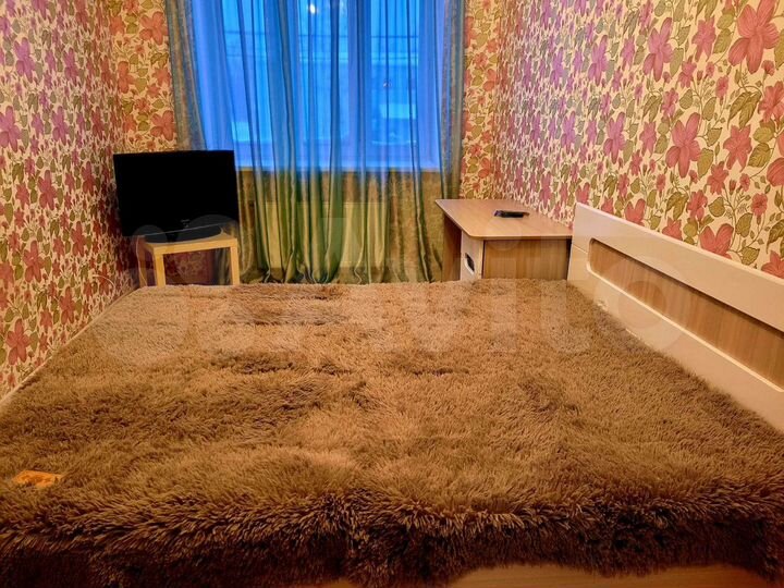 3-к. квартира, 70 м², 2/7 эт.