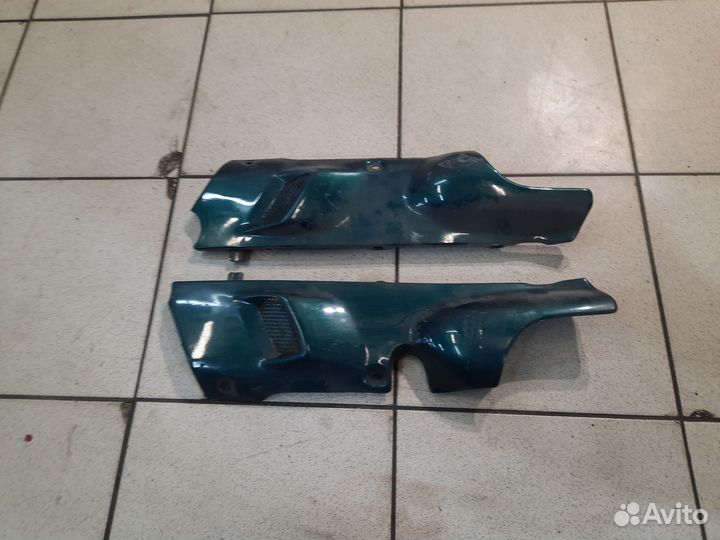 Бомболюк Honda gl1500 gold wing