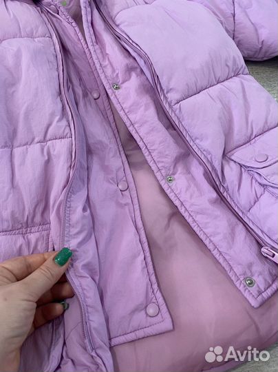 Куртка для девочки