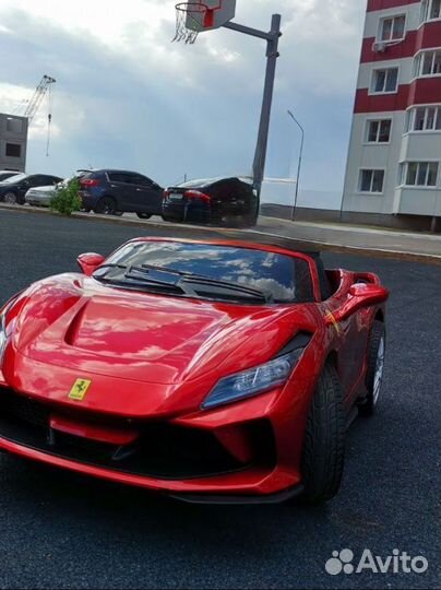 Детский электромобиль бу