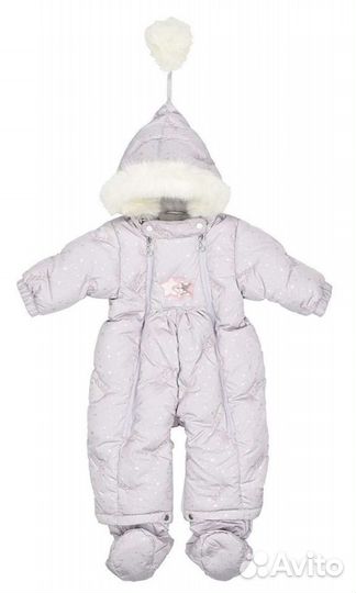 Комбинезон-трансформер 