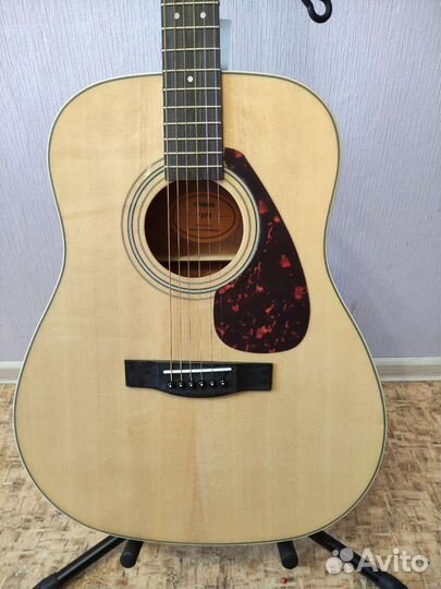 Гитара yamaha F-370 Индонезия