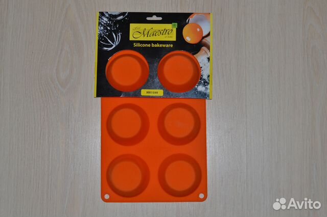 Форма для выпечки maestro MR-1599