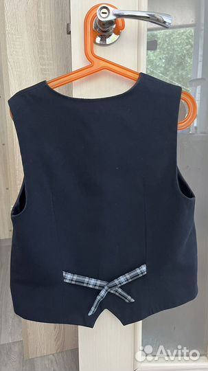 Жилет школьный балловень