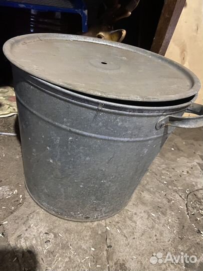 Кастрюля (выварка)