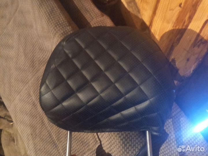 Задний ряд сидений Ваз