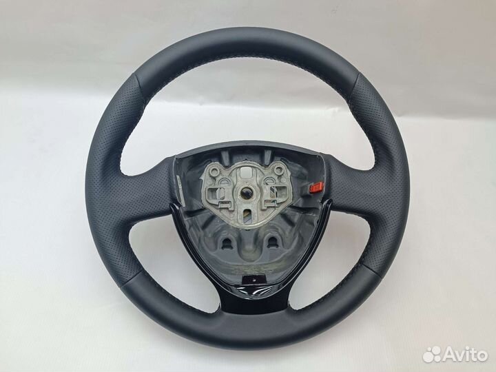 Руль priora 2 в коже оригинал