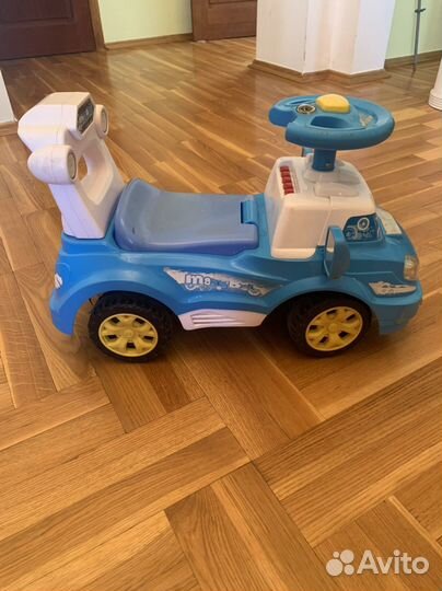 Машина каталка