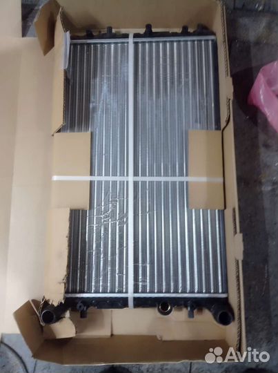 Радиатор volkswagen