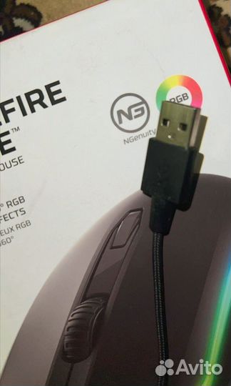 Hyperx pulsefire surge