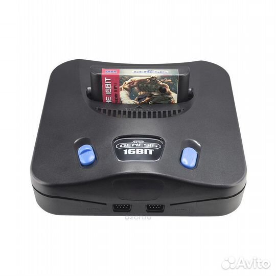 Приставка 16 bit Retro Genesis Modern + 170 игр