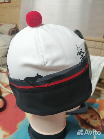 Шапка спортивная