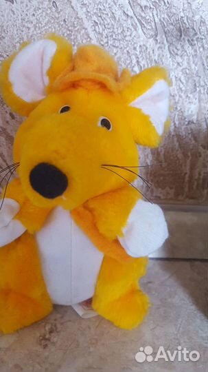 Мягкие игрушки