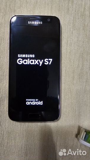 Телефон Samsung galaxy s7