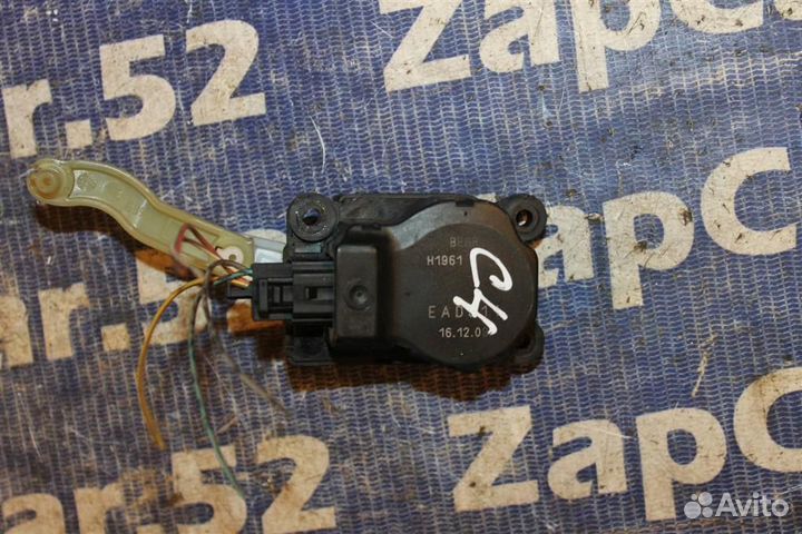 Моторчик заслонки печки Ситроен С4