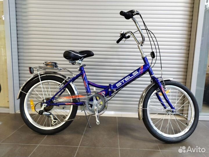 Велосипед Stels Pilot 450