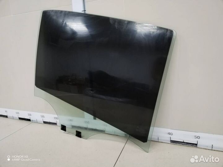 Стекло двери задней правой Renault Logan 2 2014