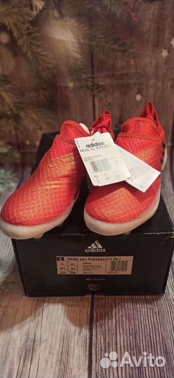 Бутсы adidas messi 16+ FG J