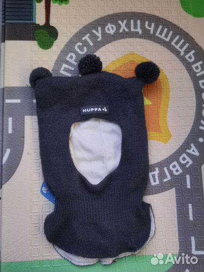 Шлем зимний Huppa размер s