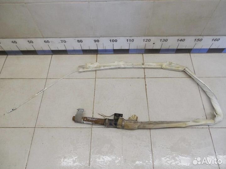 Подушка безопасности боковая (шторка) Megane II 20