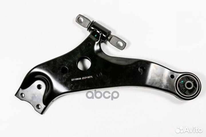 Рычаг левый jdcp0077L Just Drive