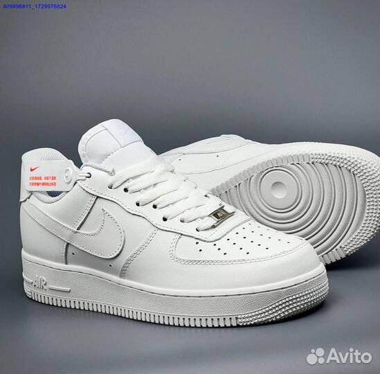 Кроссовки Nike Air Force 1 White