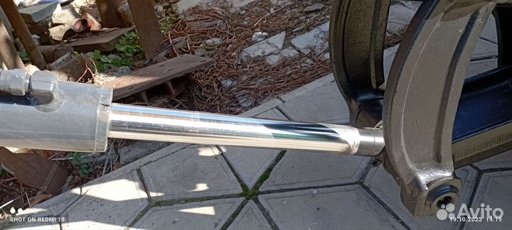 Мини-экскаватор Komatsu PC30UU, 2015