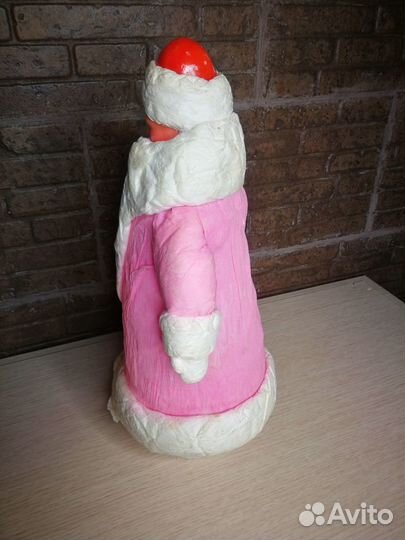 Дед Мороз СССР / Новый год / Винтаж