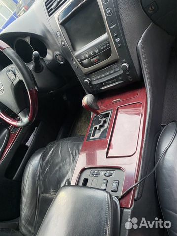 Lexus GS 3.0 AT, 2006, 234 000 км объявление продам