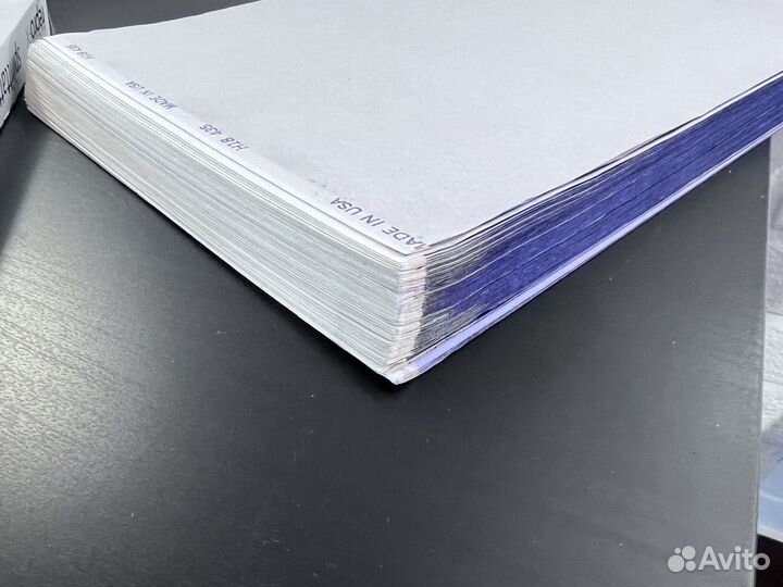 Трансферная бумага spirit (спирит) made in U.S.A