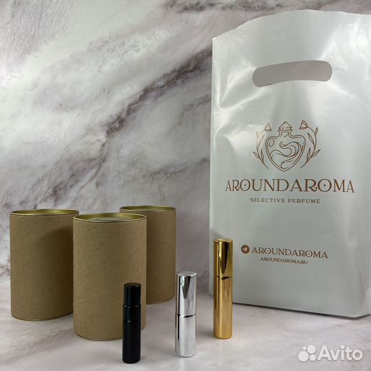 Распив Essenial Parfums Bois Imperial