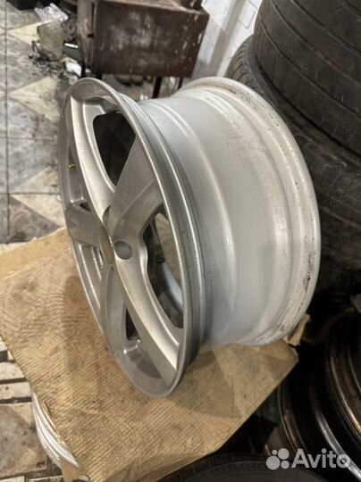 Диски enkei r17 5/100 57.1