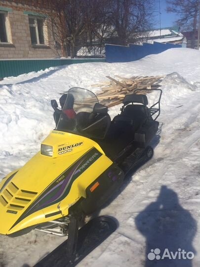 Арктик Кэт Пантера 550