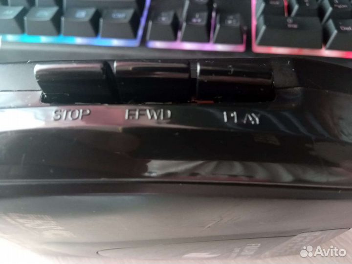 Кассетный плеер Elekta EPR-160.japan