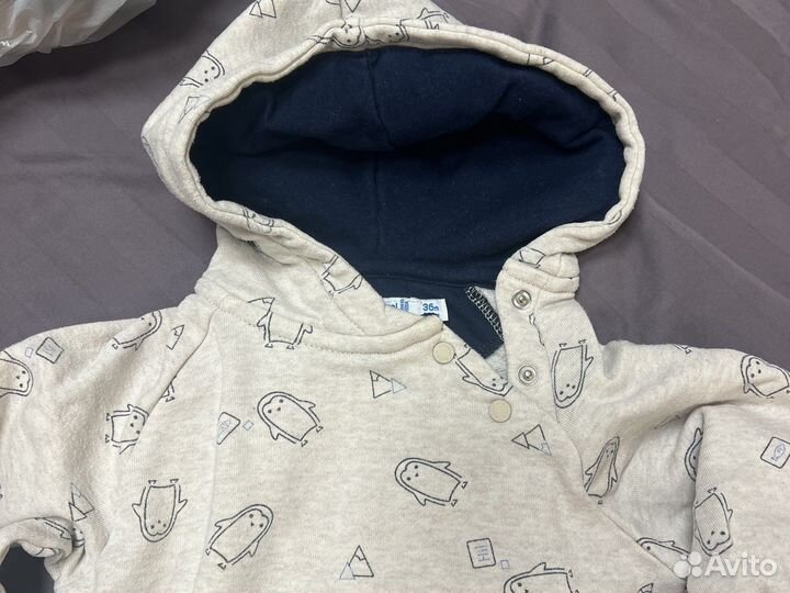 Вещи пакетом для мальчика 98