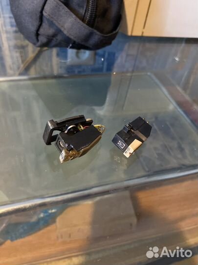 Головки звукоснимателей