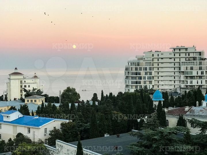 3-к. квартира, 105 м², 7/7 эт.