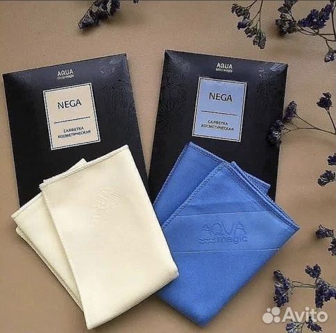 Косметическая салфетка greenway