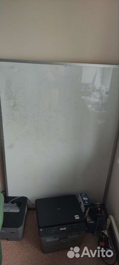 Магнитно маркерная доска