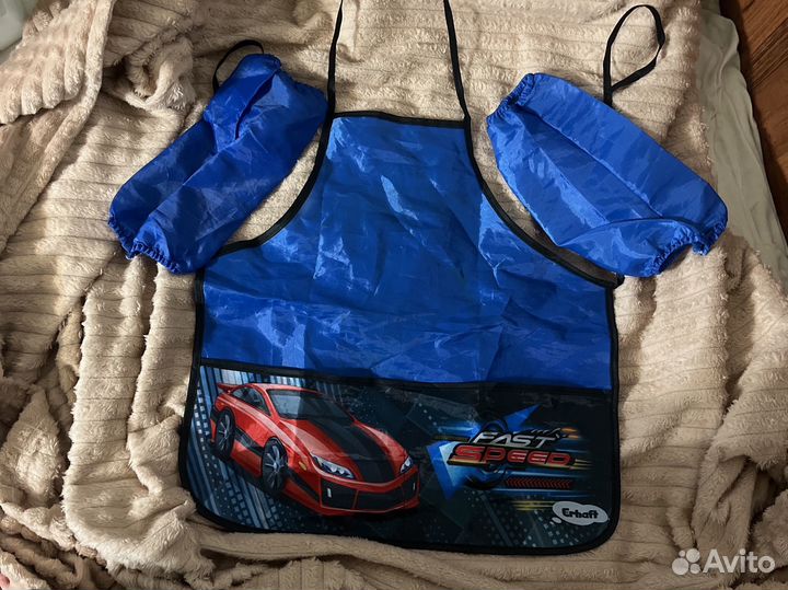 Фартук для рисования