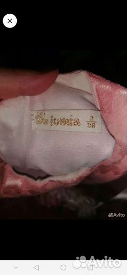 Платье на 3 года