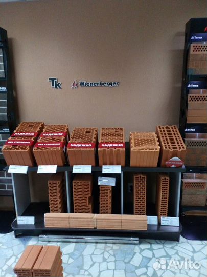 Керамический блок