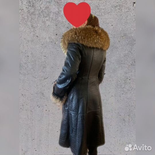 Дубленка натуральная