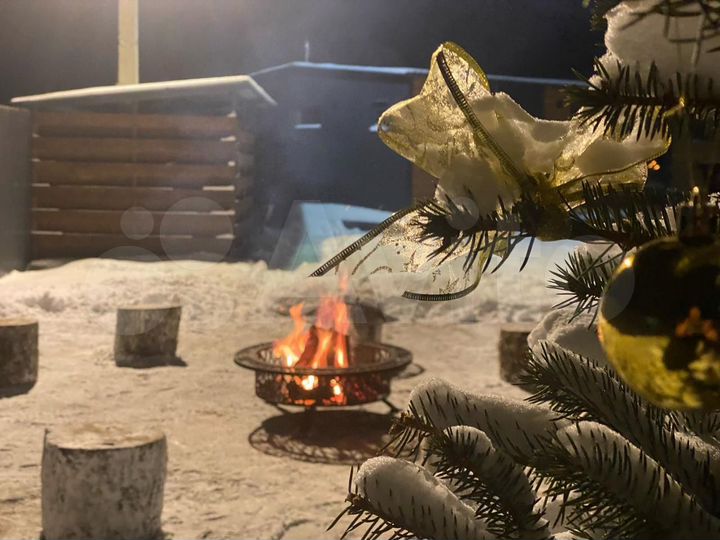 Дом 42 м² на участке 4 сот.