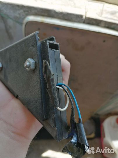 Зеркала f1 с повторителем