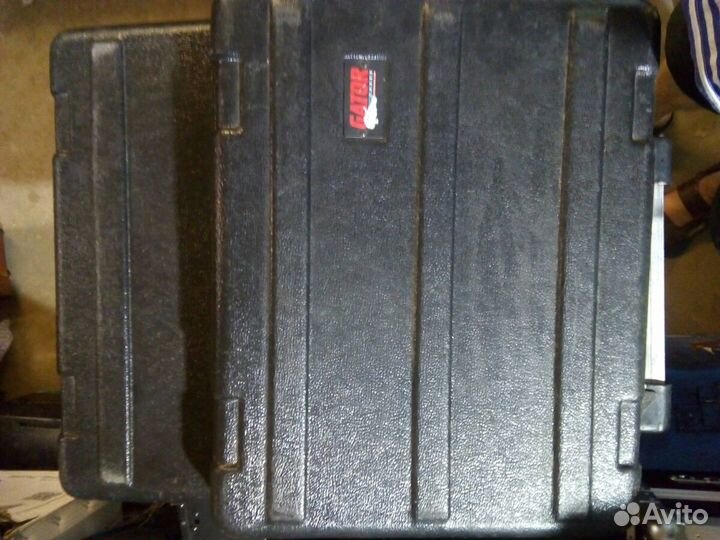 Рэковый кейс (крышки)