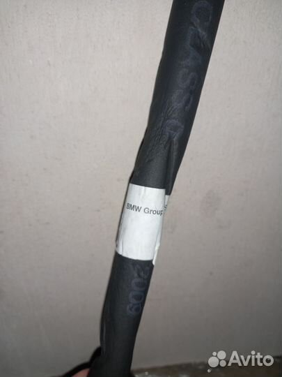 BMW e39 Патрубок вентиляции картерных газов